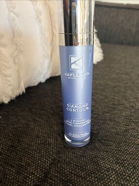 Kaplan Diamond Contour Skin Tightening Blue and Silver